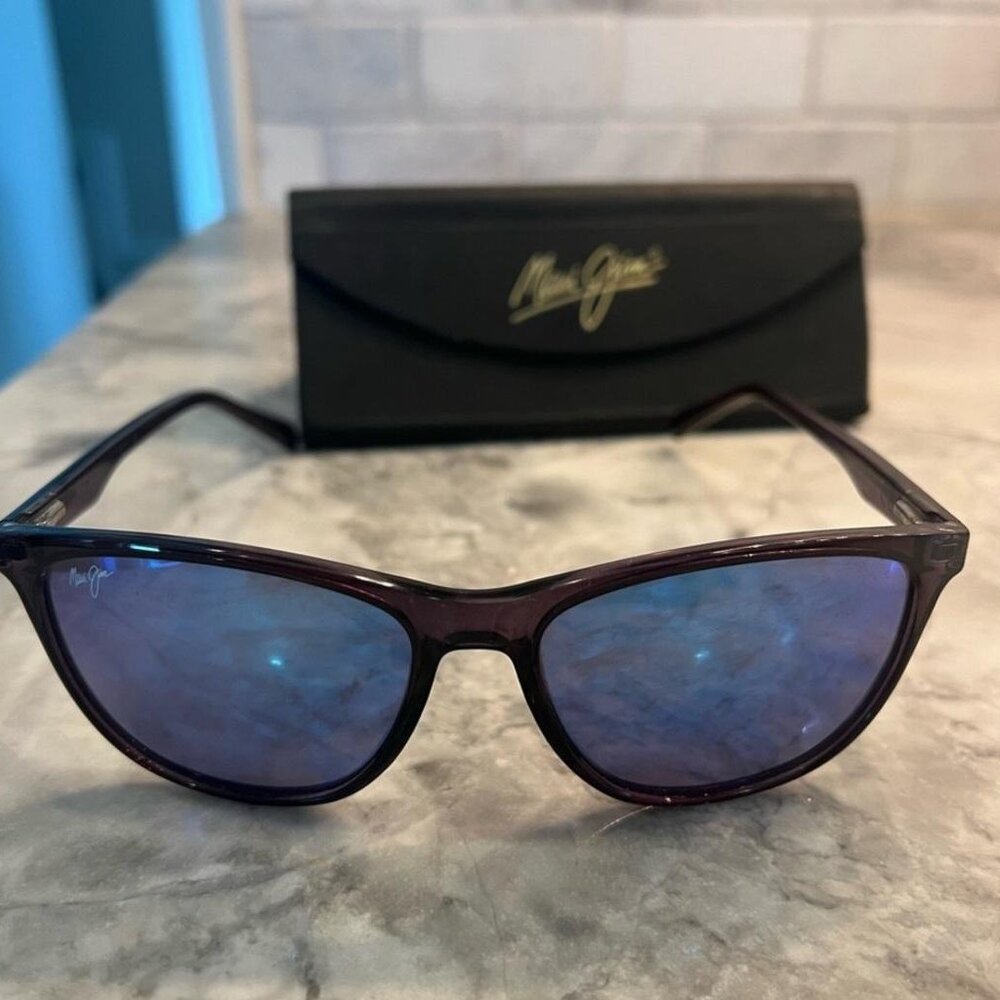 Maui Jim - SUGAR CANE !!! MINT CONDITION !!!